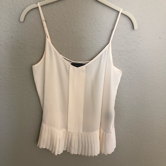 Patterson J. Kincaid Tops - PJK cream camisole Patterson J Kincaid Patterson J. Kincaid Tops - PJK cream camisole Patterson J Kincaid